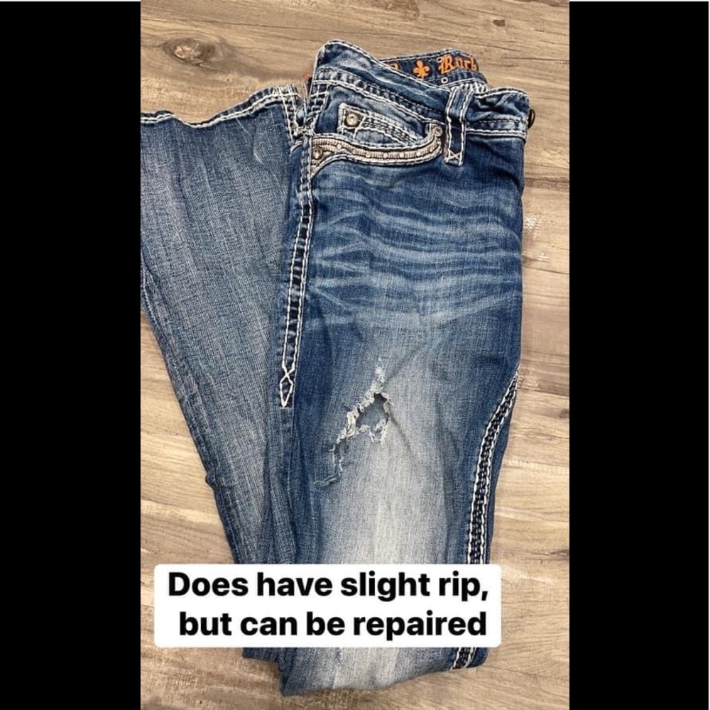 Women's Rock Revival Bootcut Jeans